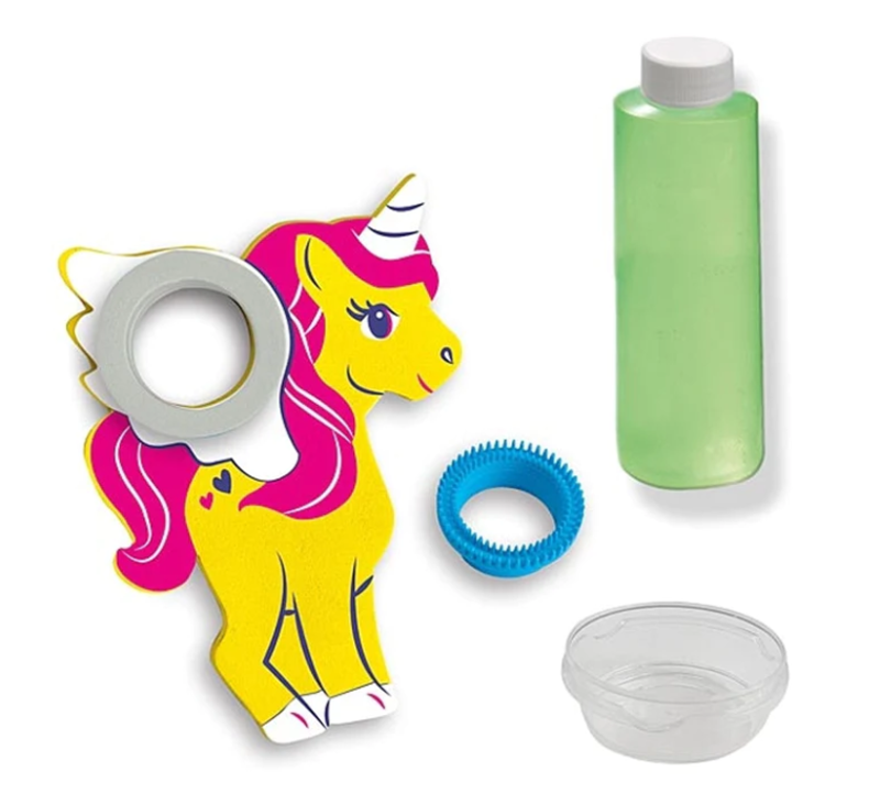 SES: Unicorn Bubbles-1